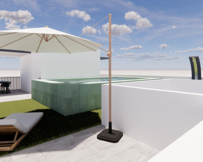 New Build - Penthouse - Pilar de la Horadada - Torre De La Horadada