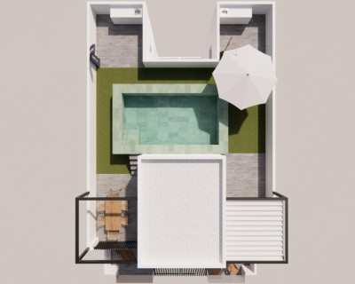 New Build - Penthouse - Pilar de la Horadada - Torre De La Horadada