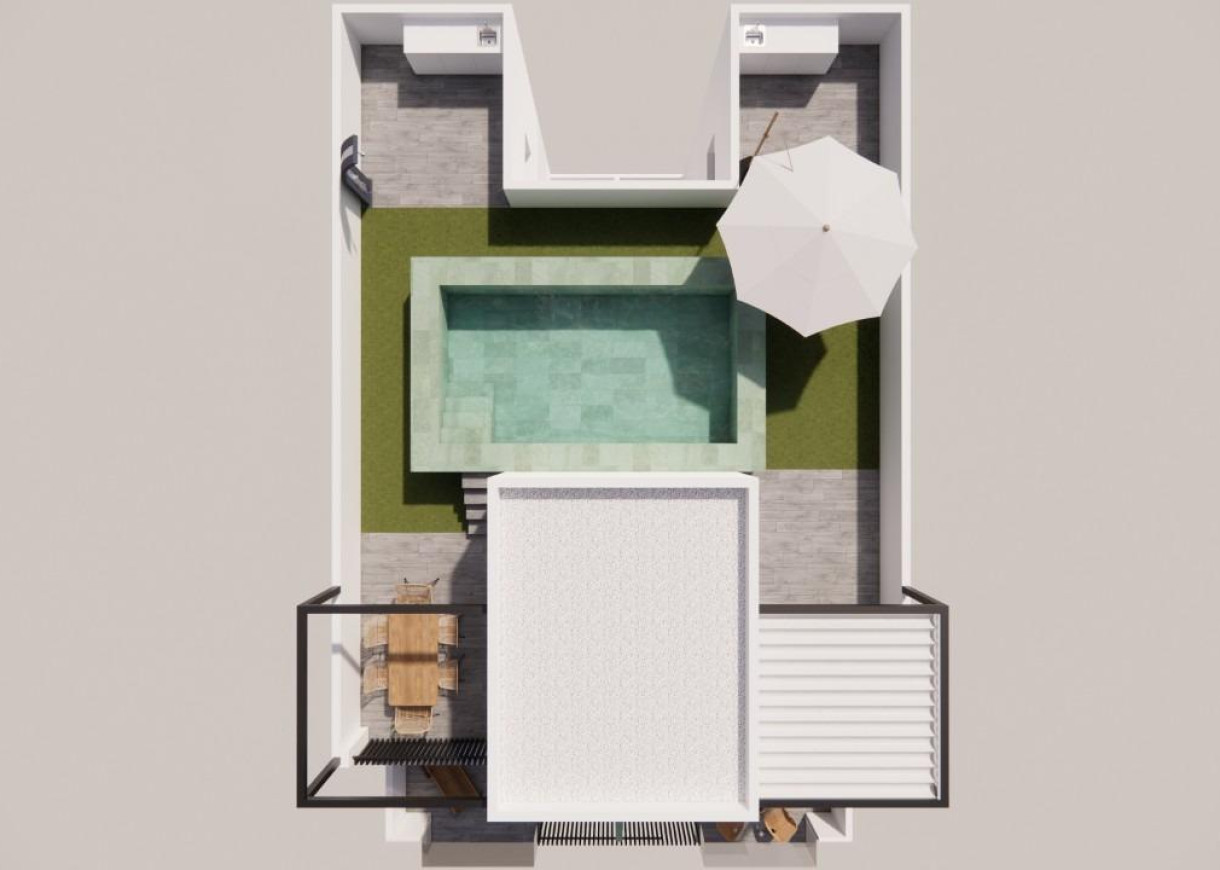 New Build - Penthouse - Pilar de la Horadada - Torre De La Horadada