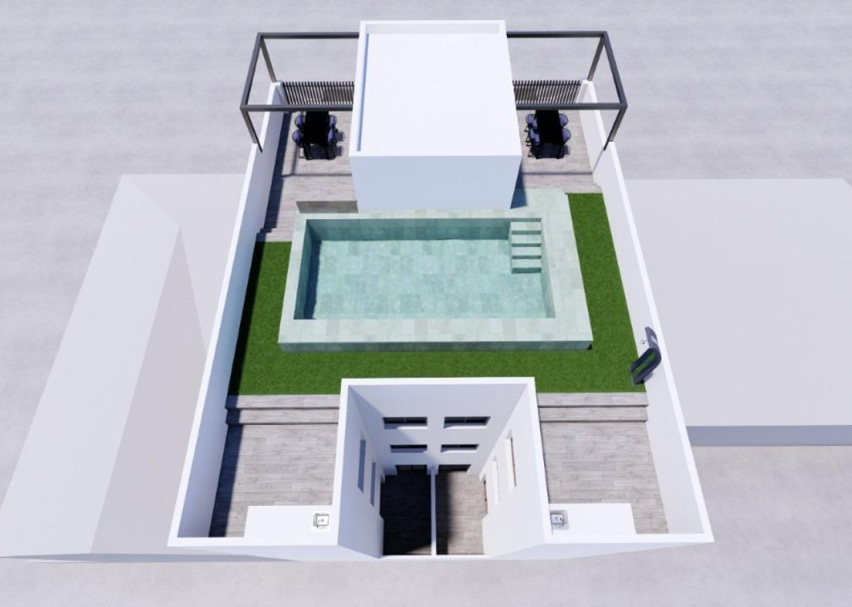 New Build - Apartment - Pilar de la Horadada - Torre De La Horadada