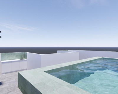 New Build - Apartment - Pilar de la Horadada - Torre De La Horadada