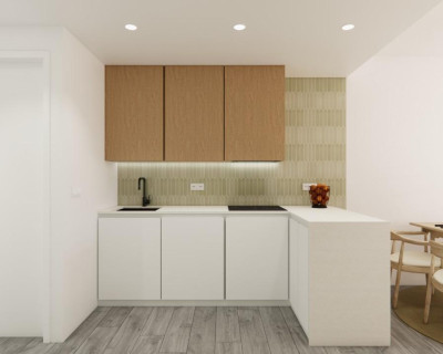 New Build - Apartment - Pilar de la Horadada - Torre De La Horadada