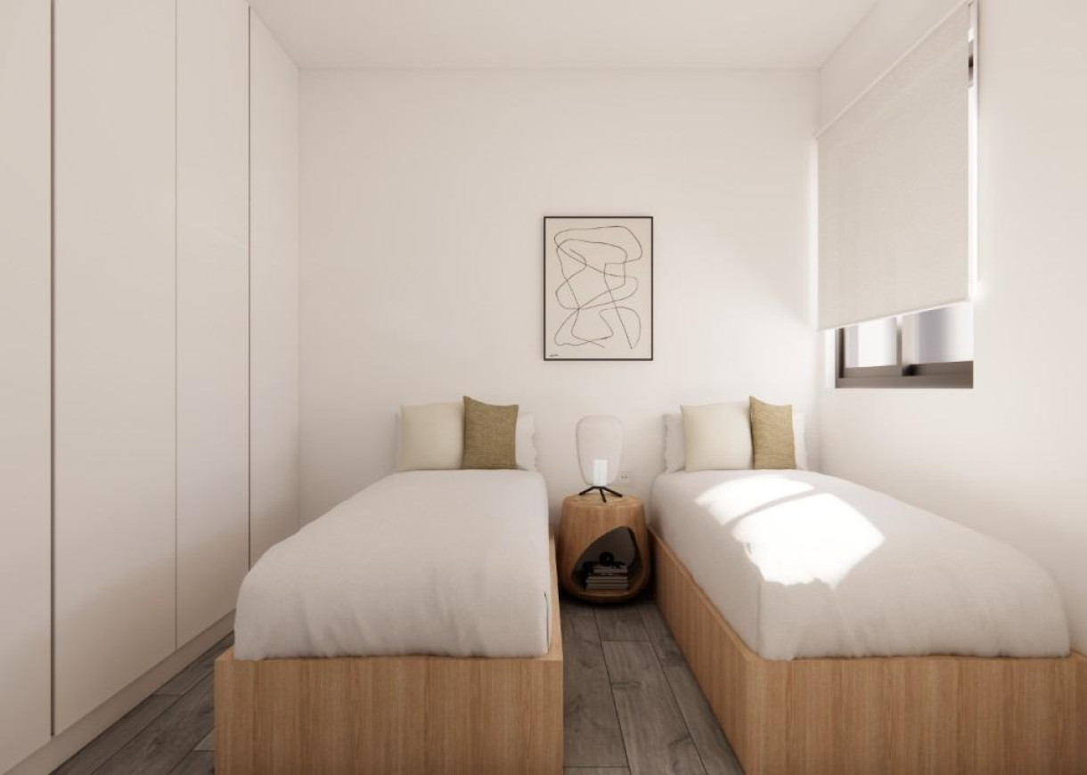 New Build - Apartment - Pilar de la Horadada - Torre De La Horadada