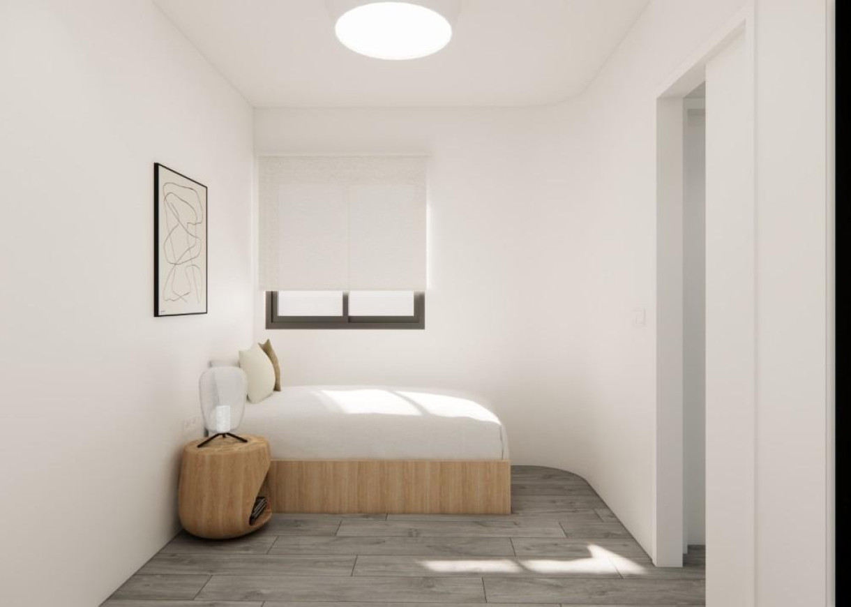 New Build - Apartment - Pilar de la Horadada - Torre De La Horadada