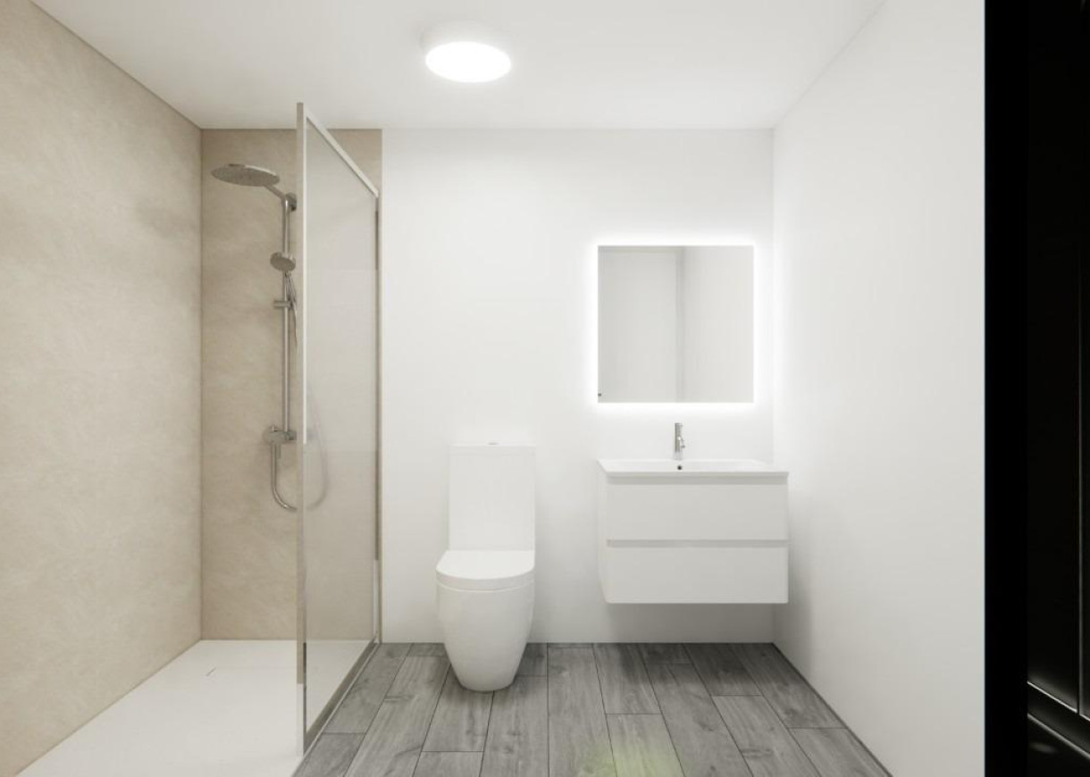New Build - Apartment - Pilar de la Horadada - Torre De La Horadada