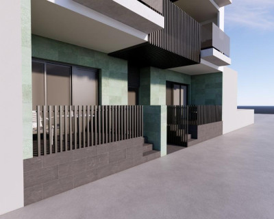 New Build - Apartment - Pilar de la Horadada - Torre De La Horadada