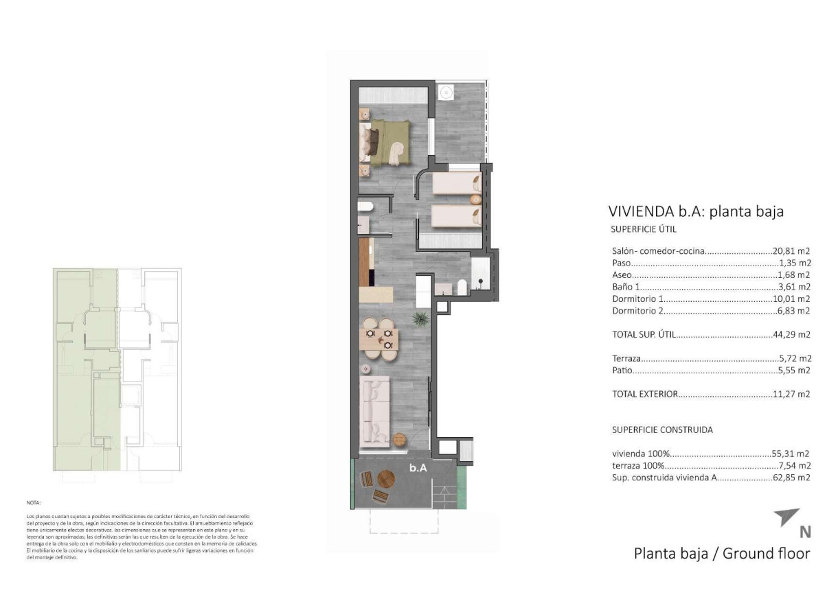 New Build - Apartment - Pilar de la Horadada - Torre De La Horadada
