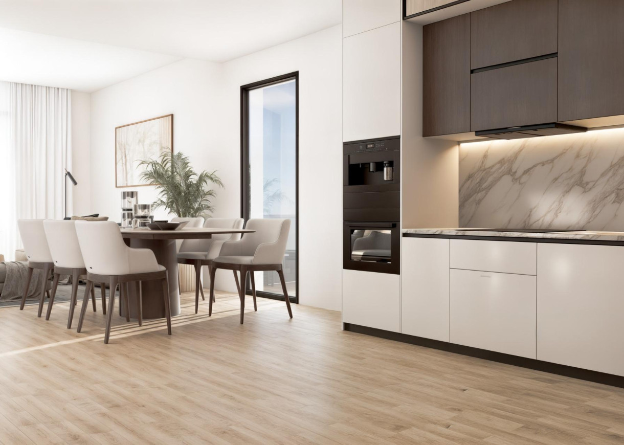 New Build - Penthouse - Finestrat - Balcon de finestrat