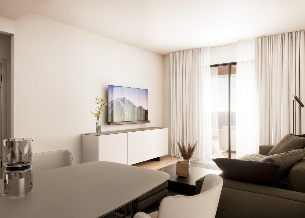 New Build - Penthouse - Finestrat - Balcon de finestrat