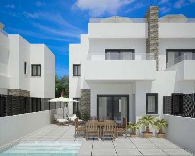 New Build - Villa - Orihuela - Vistabella Golf
