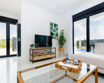 New Build - Villa - Orihuela - Vistabella Golf