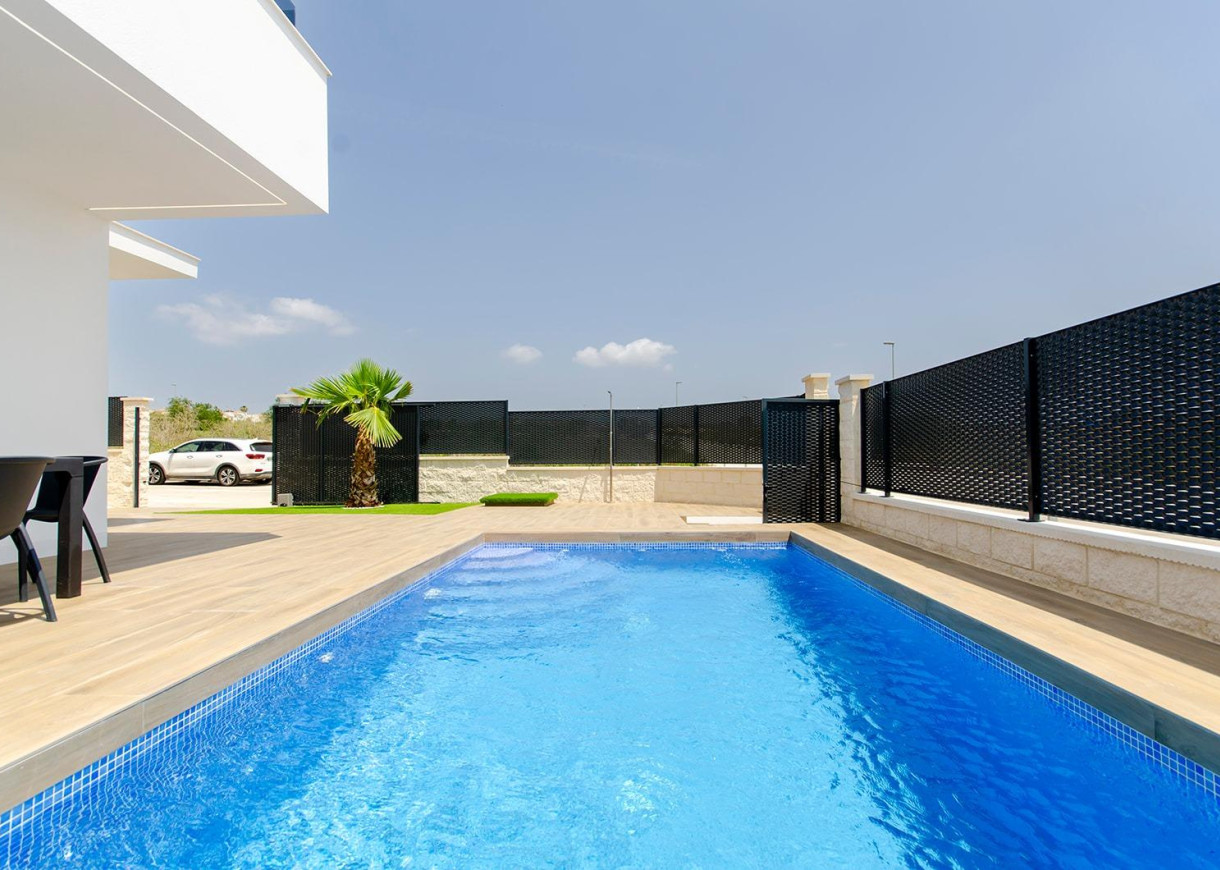 New Build - Villa - Orihuela - Vistabella Golf