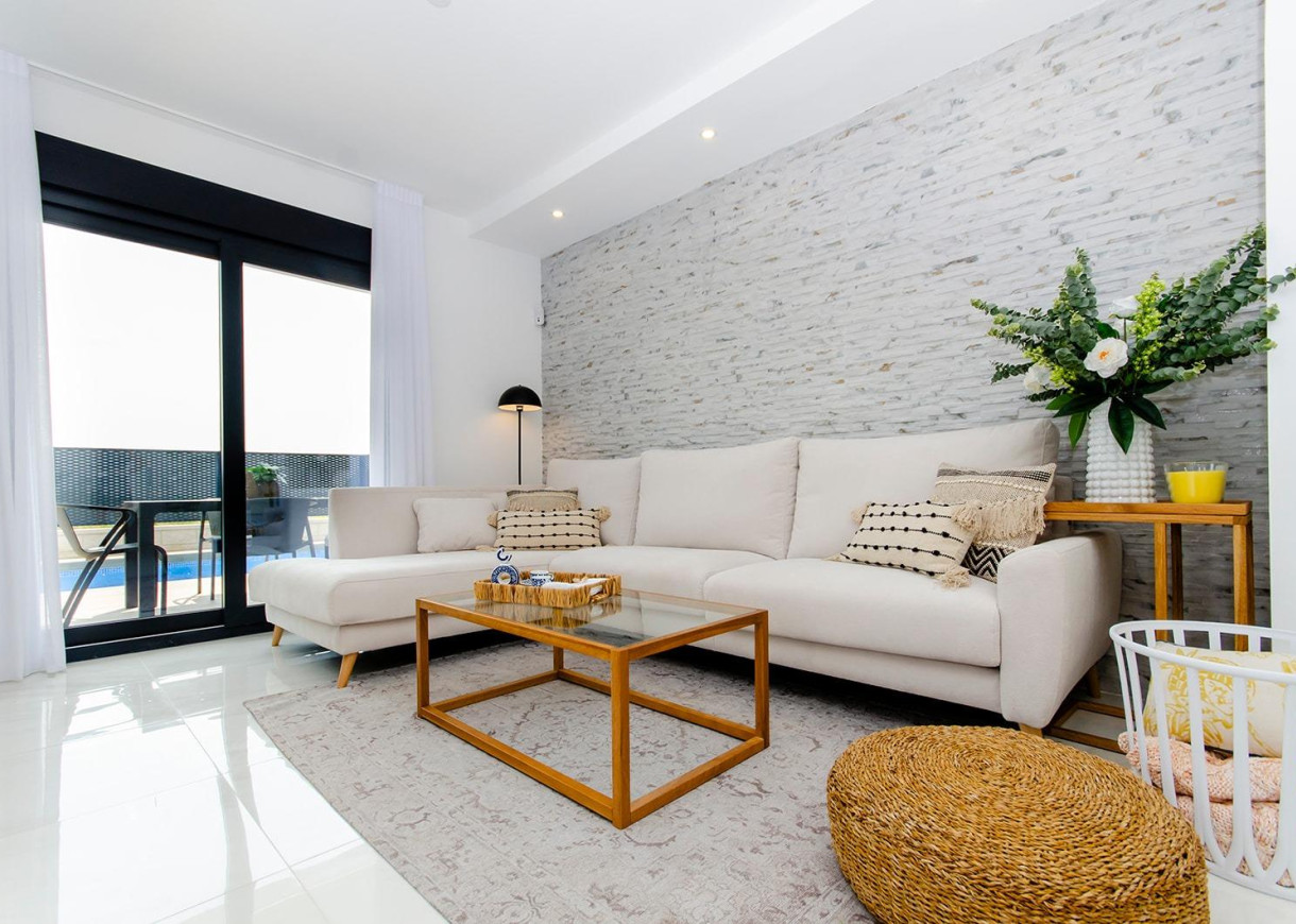 New Build - Villa - Orihuela - Vistabella Golf