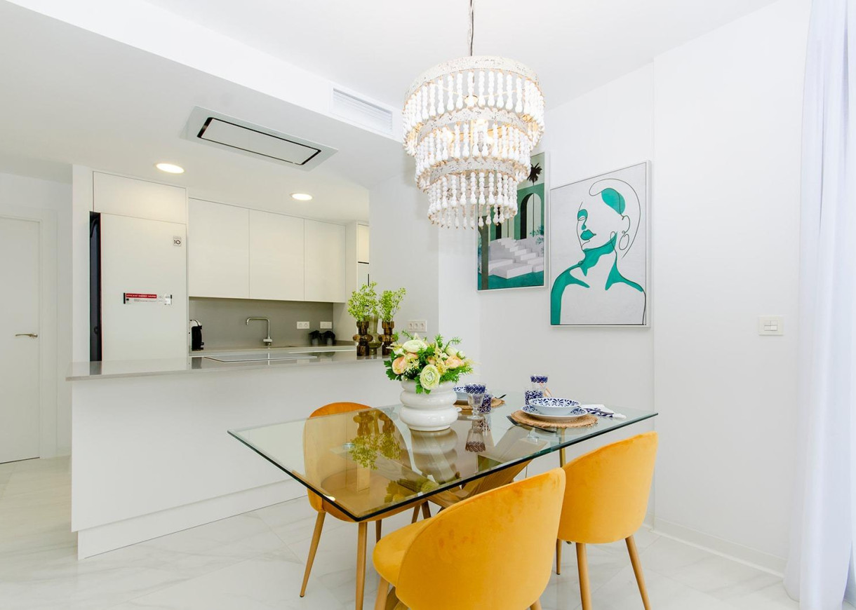 New Build - Villa - Orihuela - Vistabella Golf