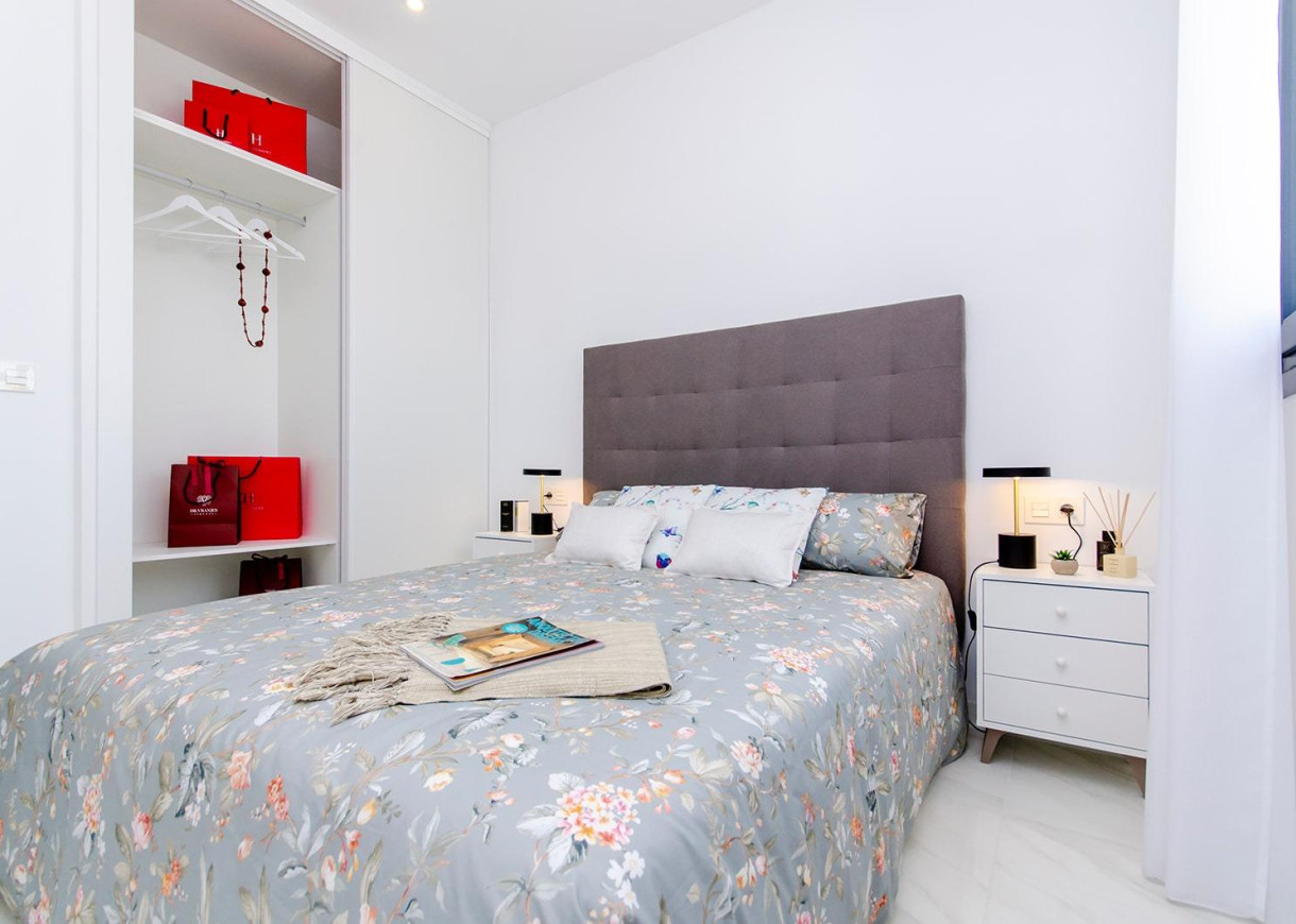 New Build - Villa - Orihuela - Vistabella Golf