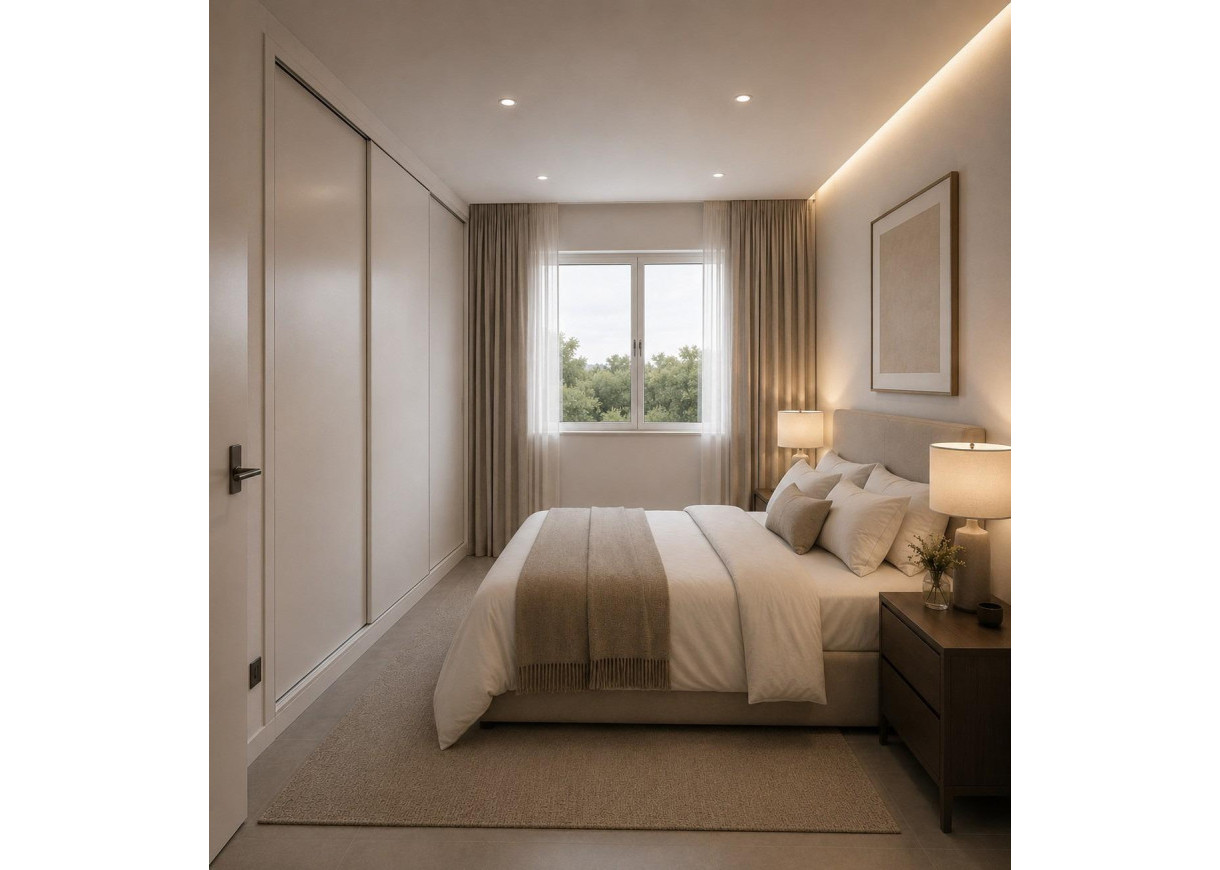 New Build - Town house - Mazarron - Country Club