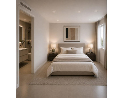New Build - Town house - Mazarron - Country Club