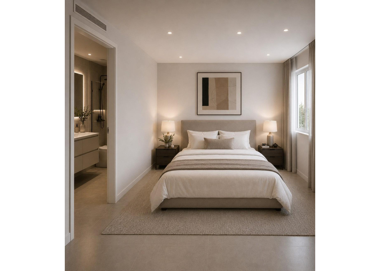 New Build - Town house - Mazarron - Country Club