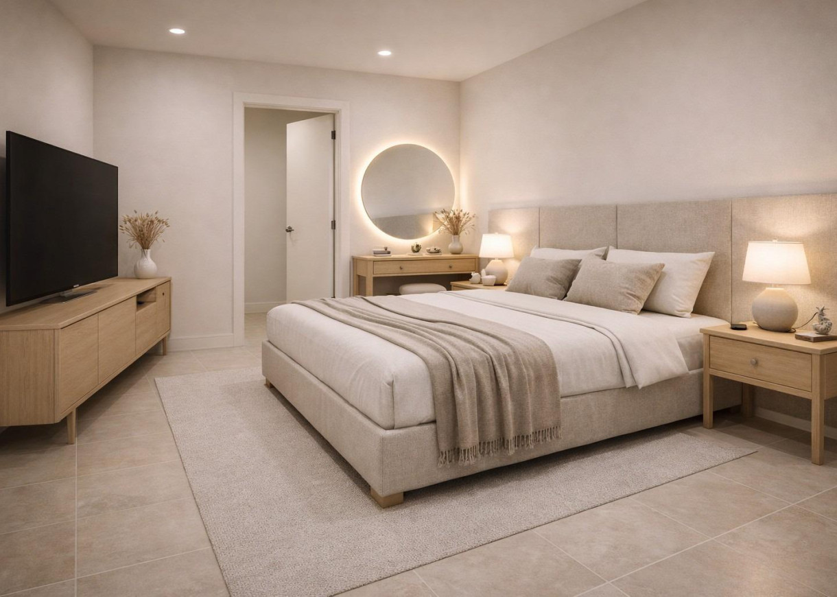 New Build - Town house - Mazarron - Country Club
