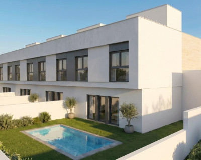 New Build - Villa - Mazarron - Country Club
