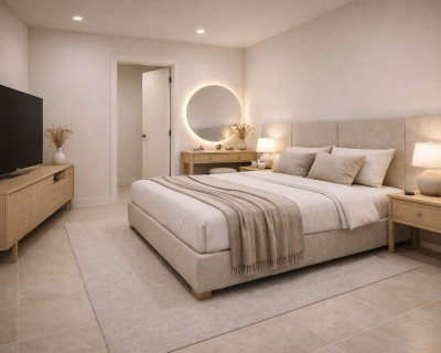 New Build - Villa - Mazarron - Country Club