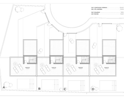 New Build - Villa - Mazarron - Country Club