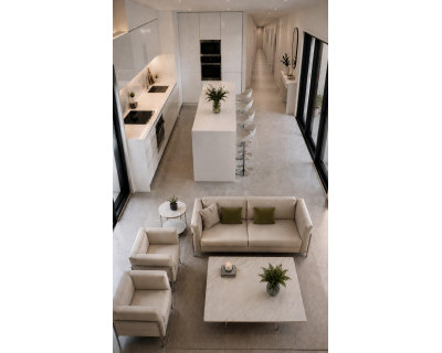 New Build - Villa - Mazarron - Country Club