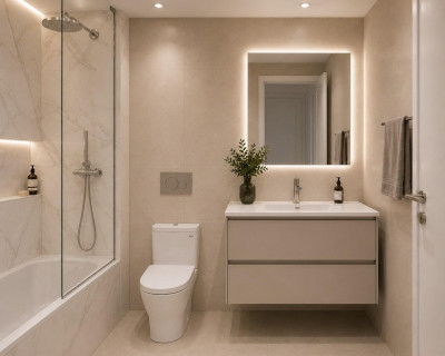 New Build - Villa - Mazarron - Country Club