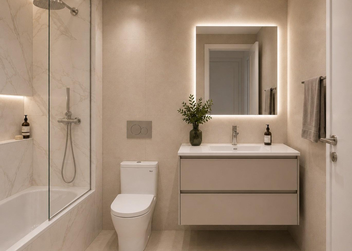 New Build - Villa - Mazarron - Country Club