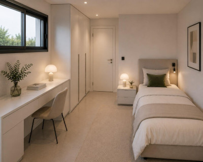 New Build - Villa - Mazarron - Country Club