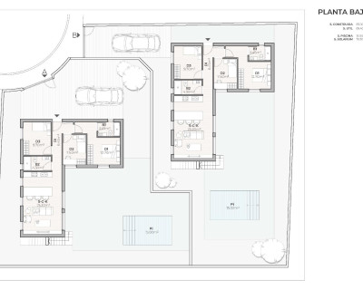New Build - Villa - Mazarron - Country Club