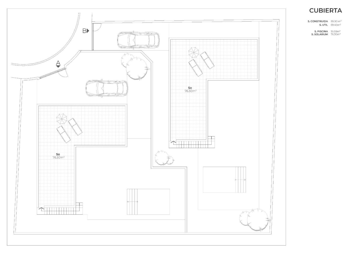New Build - Villa - Mazarron - Country Club