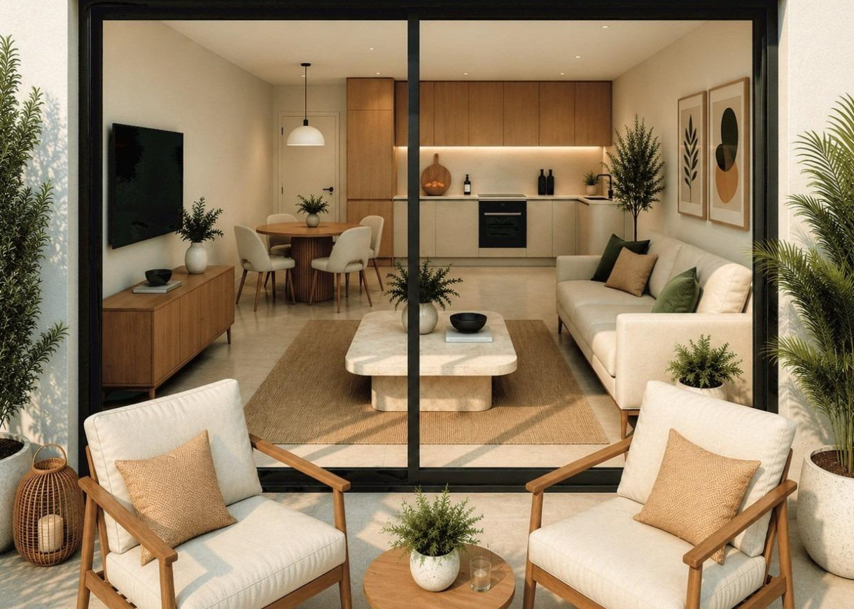 New Build - Apartment - Torrevieja - Centro