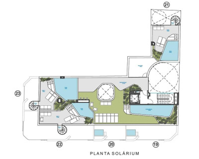 New Build - Apartment - Torrevieja - Centro