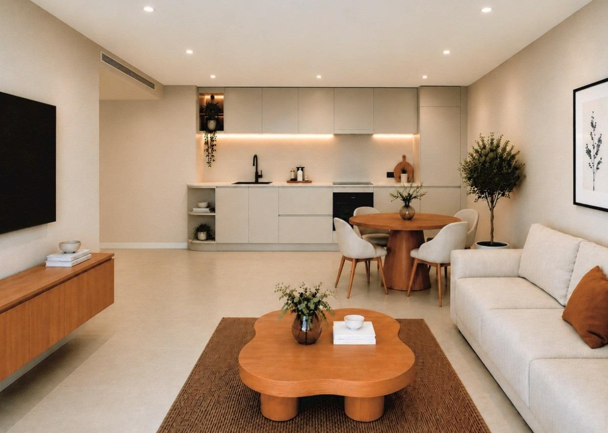 New Build - Penthouse - Torrevieja - Centro