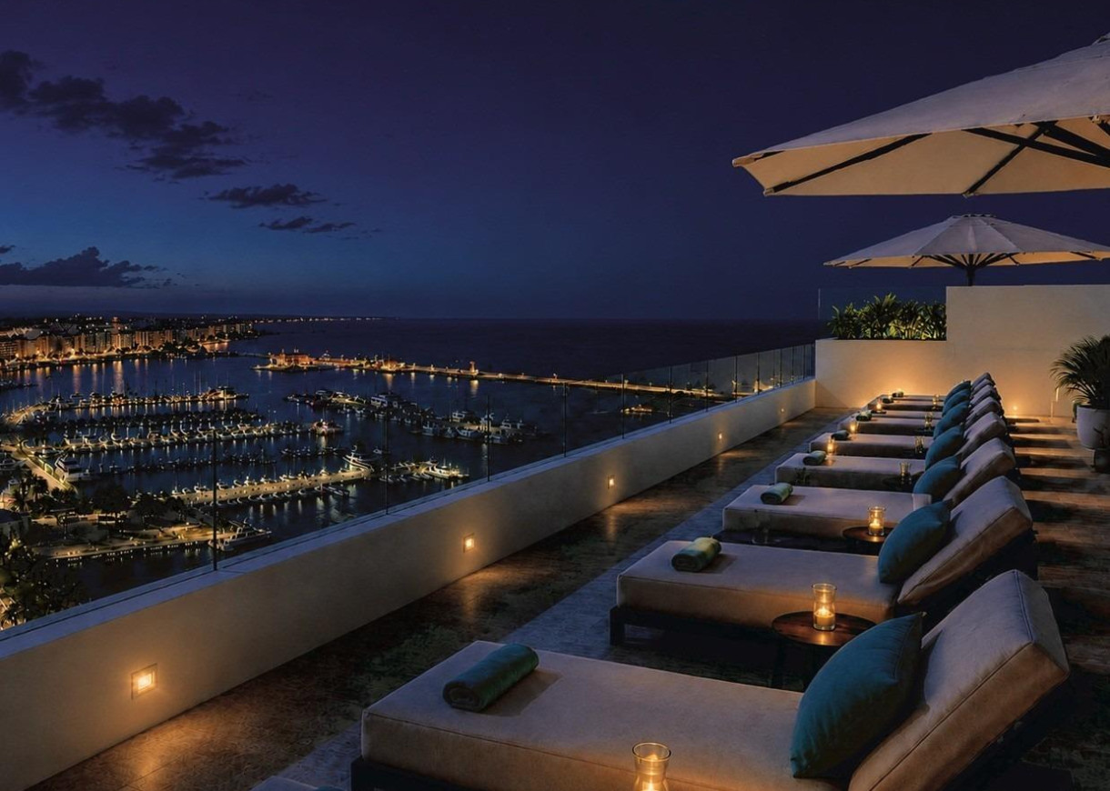 New Build - Penthouse - Torrevieja - Centro