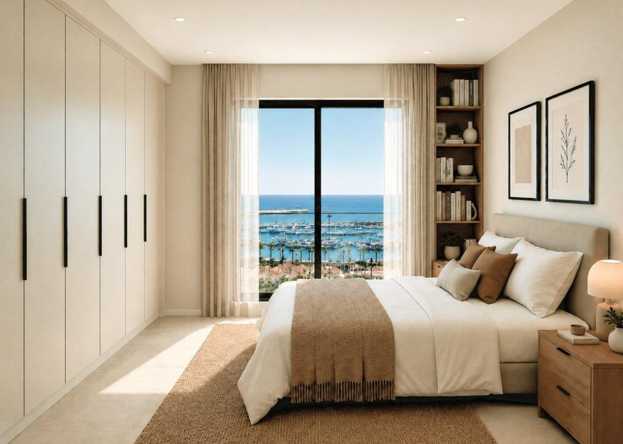 New Build - Apartment - Torrevieja - Centro