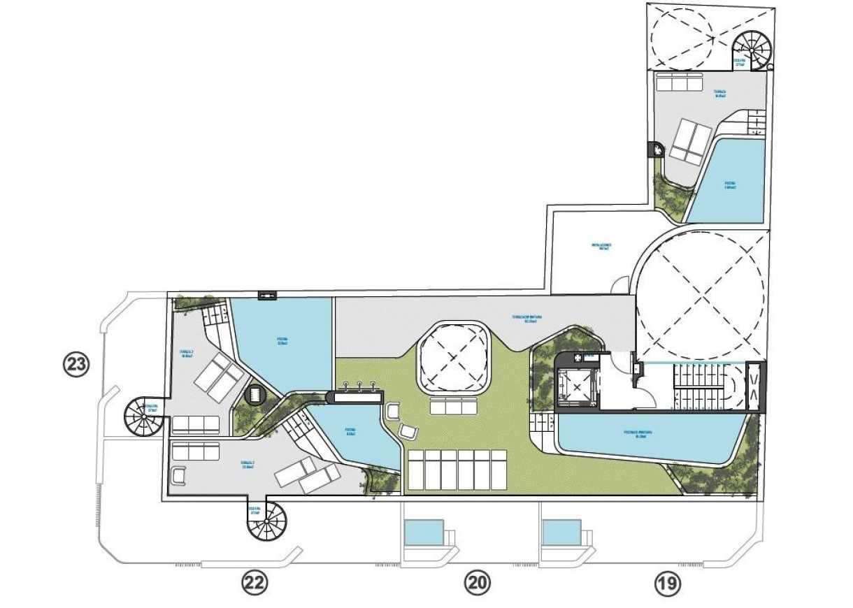 New Build - Apartment - Torrevieja - Centro