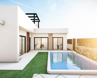 New Build - Villa - Torre Pacheco - Roldán