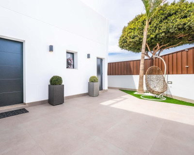 New Build - Villa - Torre Pacheco - Roldán