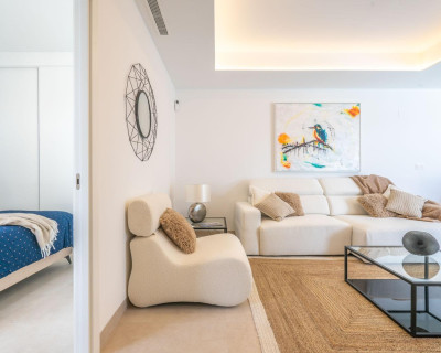 New Build - Villa - Torre Pacheco - Roldán
