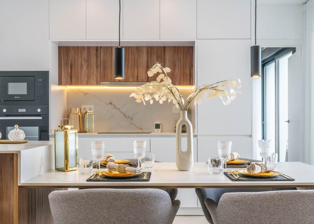 New Build - Villa - Torre Pacheco - Roldán