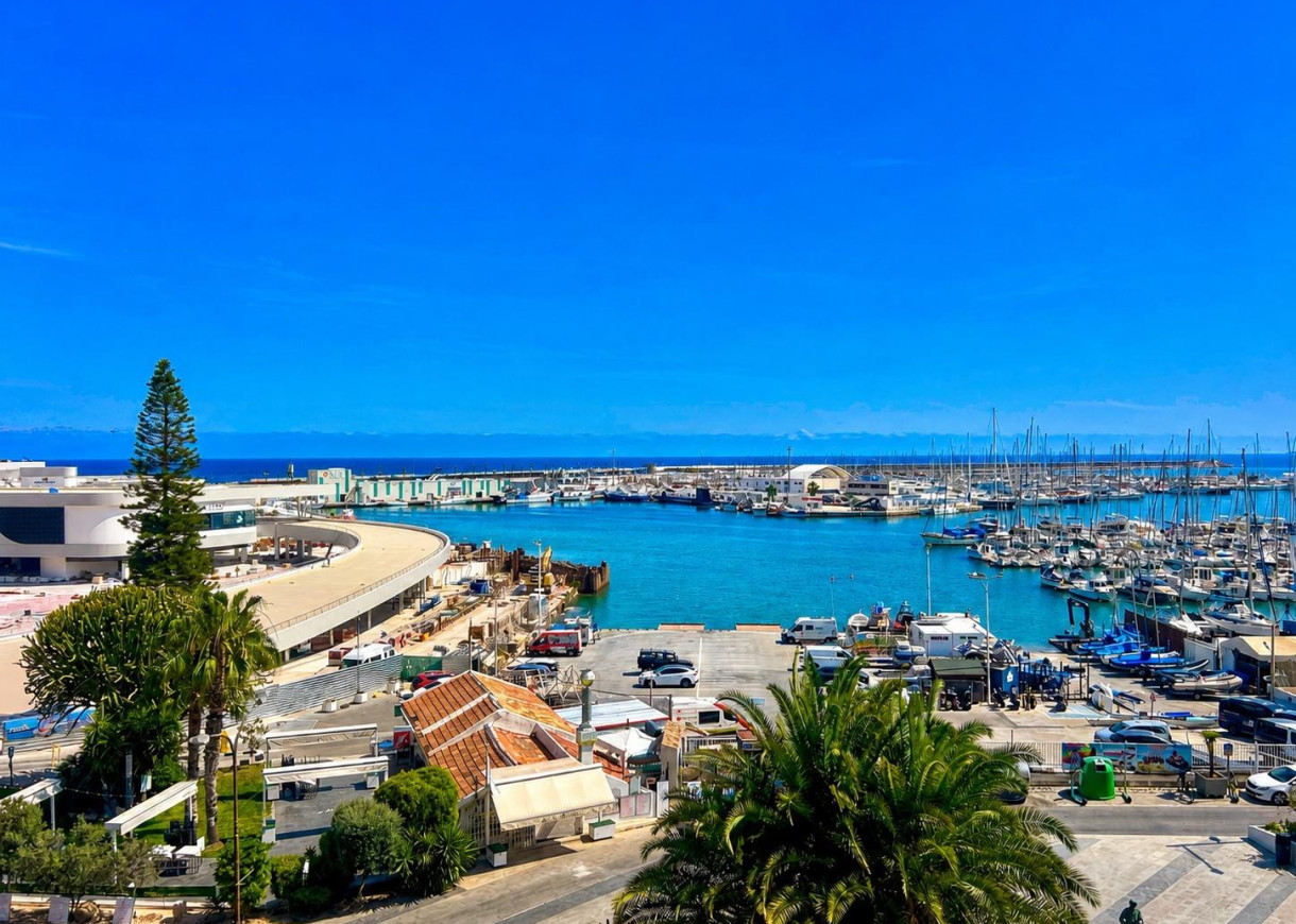 Venta - Apartamento - Torrevieja - Centro - Muelle Pesquero
