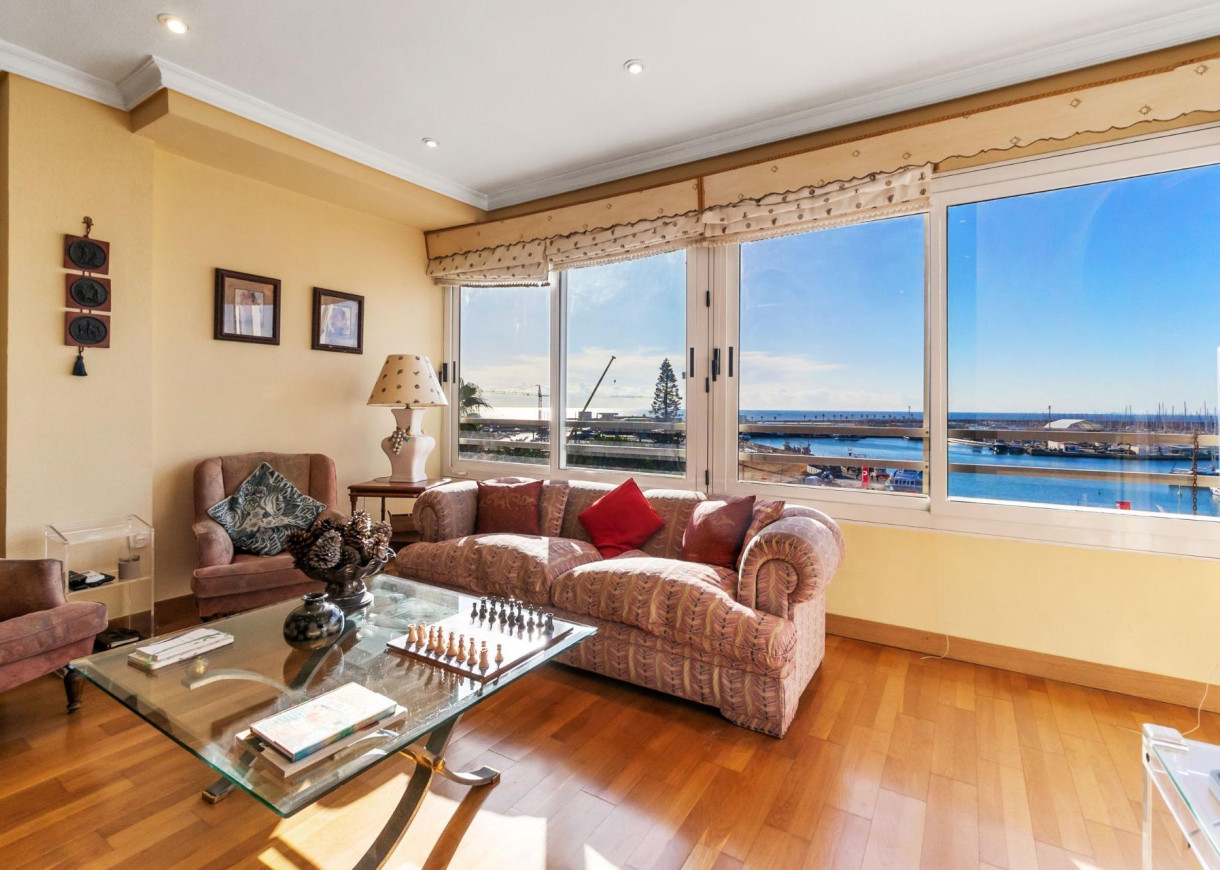 Venta - Apartamento - Torrevieja - Centro - Muelle Pesquero