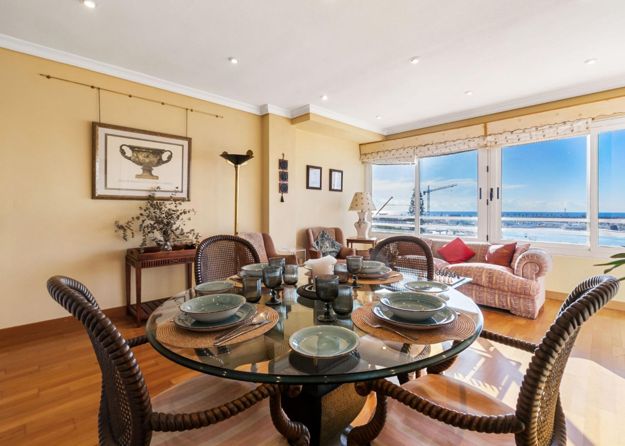 Venta - Apartamento - Torrevieja - Centro - Muelle Pesquero