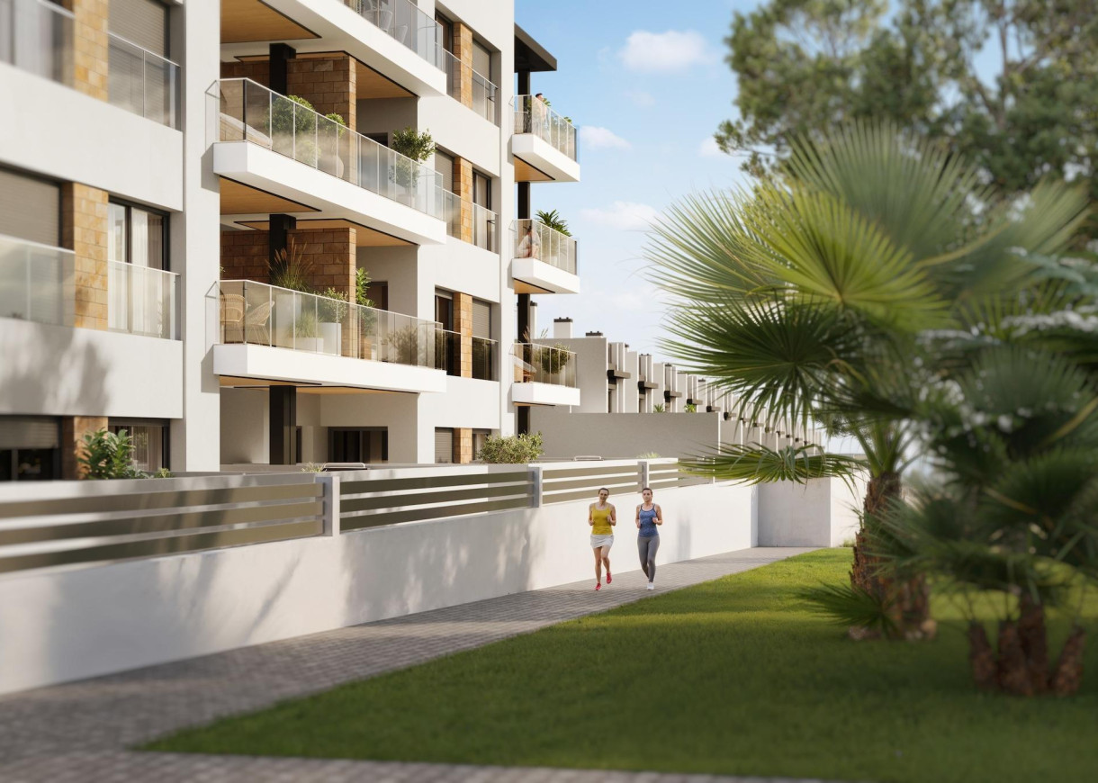 Nueva construcción  - Apartamento - Torrevieja - Aguas Nuevas