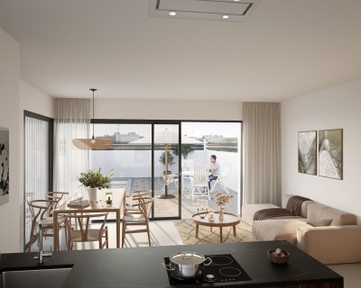 Nueva construcción  - Apartamento - Torrevieja - Aguas Nuevas