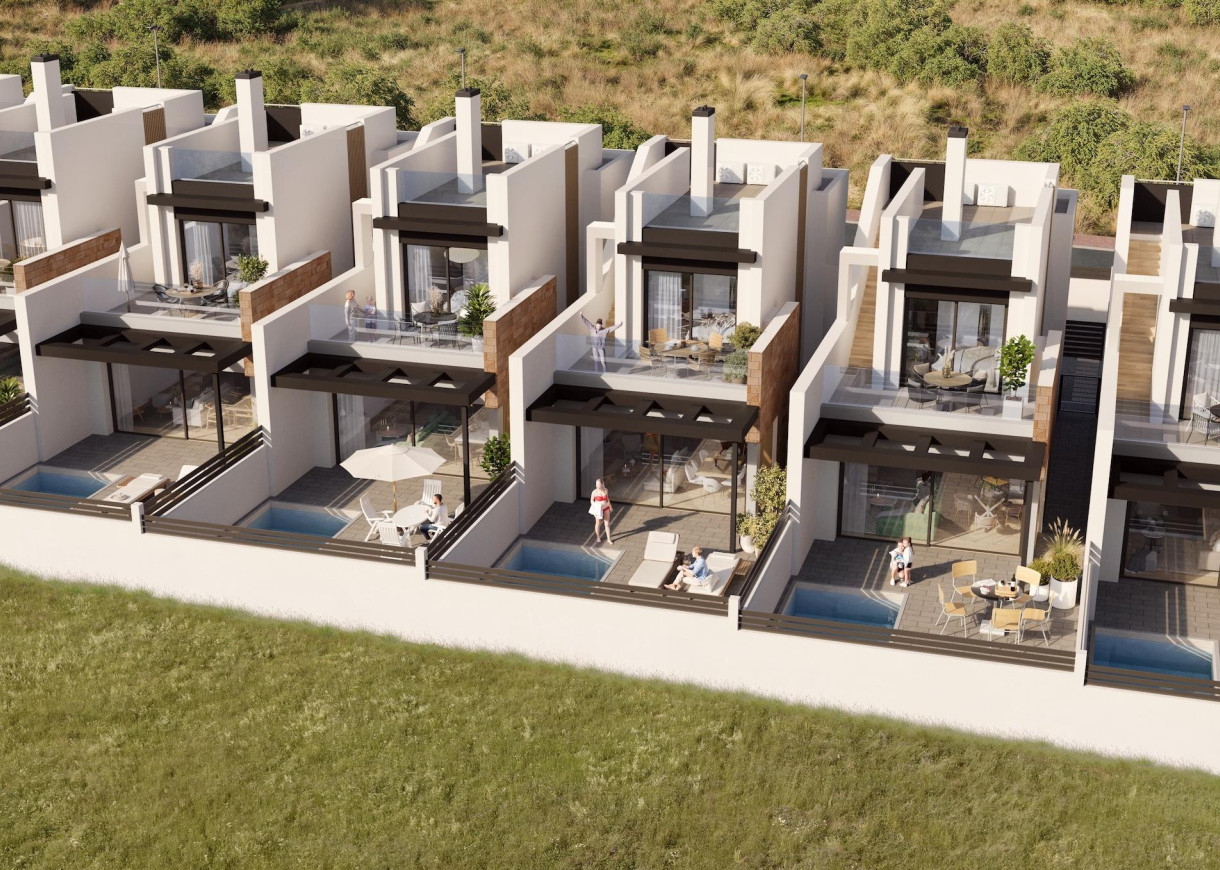 Nueva construcción  - Apartamento - Torrevieja - Aguas Nuevas