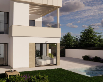 Nueva construcción  - Chalet - Orihuela - Vistabella Golf