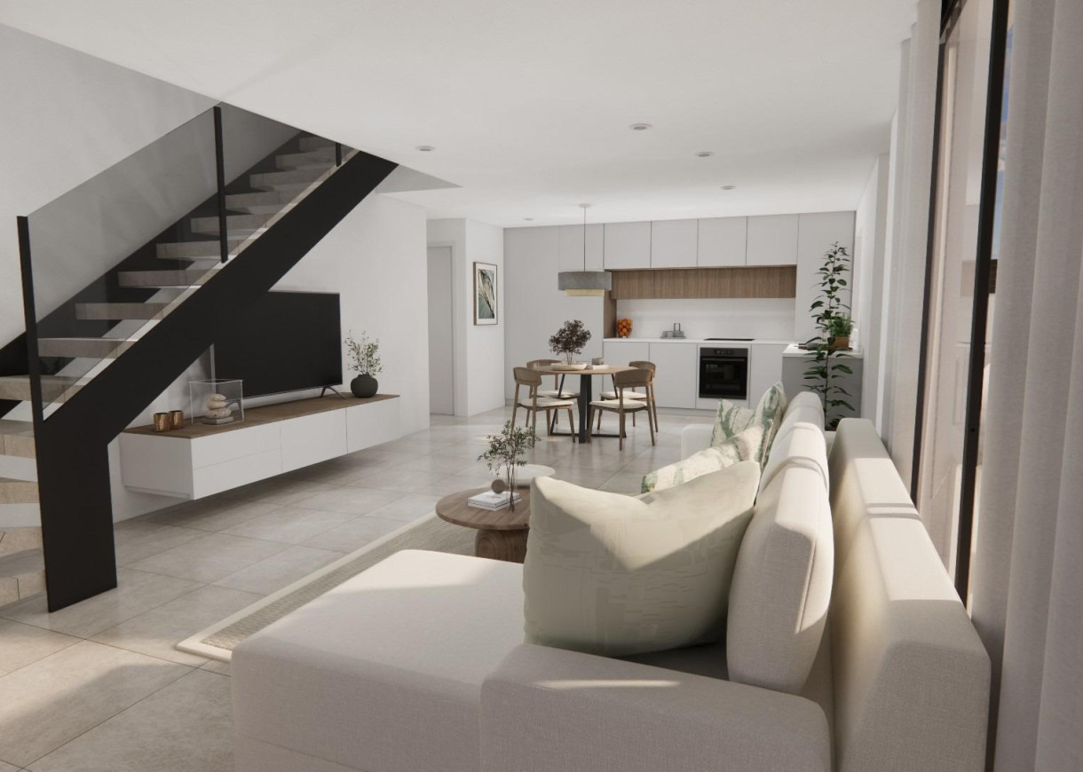 Nueva construcción  - Chalet - Orihuela - Vistabella Golf